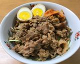 男飯 細切れで簡単 豚丼作り方7写真