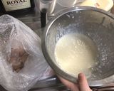 自分史上最高柔らか！ヨーグルトチキンカツ作り方3写真