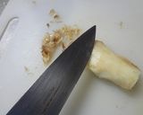 新生姜の佃煮作り方1写真