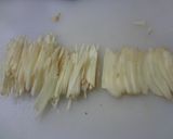 新生姜の佃煮作り方2写真