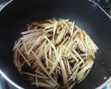 新生姜の佃煮作り方3写真