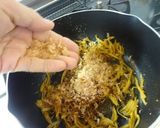 新生姜の佃煮作り方4写真