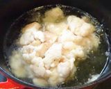 贅沢かすうどんをつくろう「大阪風」作り方1写真