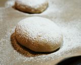 パン·ア·ラ·ビエール（黒ビールパン）作り方10写真