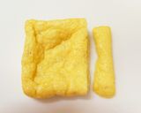 パリサク油揚げに包まれた★照り焼きミンチ作り方1写真