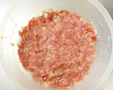パリサク油揚げに包まれた★照り焼きミンチ作り方4写真