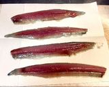台所ペンギンの〆秋刀魚作り方1写真