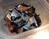 台所ペンギンの〆秋刀魚作り方4写真