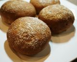 パン·ア·ラ·ビエール（黒ビールパン）作り方11写真