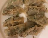 アボカドを具材に使った焼き餃子作り方10写真