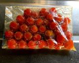 プチトマトのマリネ( ^ω^ )作り方2写真