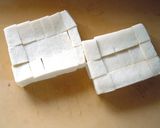 高野豆腐とごぼうの煮物　メイプル風味♪作り方1写真