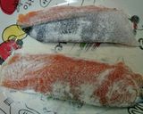 鮭のムニエル作り方1写真