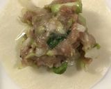アボカドを具材に使った水餃子作り方5写真