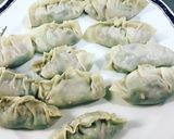 アボカドを具材に使った水餃子作り方6写真
