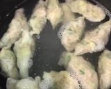 アボカドを具材に使った水餃子作り方7写真