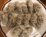 アボカドを具材に使った水餃子作り方8写真