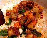 基本の美味しい酢豚（古老肉）♡作り方7写真