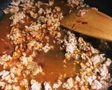 簡単!!ピリ辛肉みそもやし作り方3写真