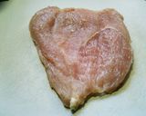 鶏むね肉のおつまみチャーシュー作り方1写真