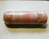 鶏むね肉のおつまみチャーシュー作り方2写真
