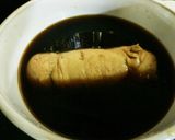鶏むね肉のおつまみチャーシュー作り方6写真