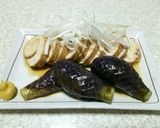 鶏むね肉のおつまみチャーシュー作り方9写真