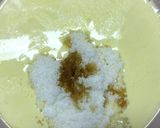 簡単ココア味パウンドケーキ作り方1写真