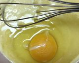 簡単ココア味パウンドケーキ作り方2写真
