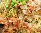 サバ缶ガーリックパスタ作り方6写真