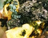 ポテト韓国のり和え作り方4写真