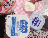 スキムミルクヨーグルト♡ダイエットに♪作り方1写真