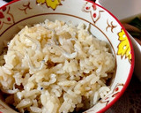 秋の香りたっぷり♡きのこの炊き込みご飯作り方14写真