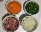 基本のオムライス作り方1写真