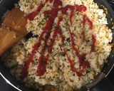 基本のオムライス作り方13写真