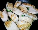 チーズがトロッ☆ピーマンの豚肉巻き♥簡単作り方8写真