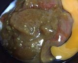 エコすいかの皮で 煮物またはカレー♪作り方5写真