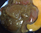 エコすいかの皮で 煮物またはカレー♪作り方5写真