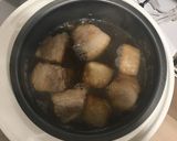 五香が決め手の豚角煮作り方10写真