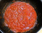 トマト缶で！アレンジ自在トマトソース！作り方3写真
