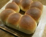ホットケーキミックスで手捏ねパン作り方7写真