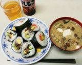 簡単♪美味しい☆シメサバの海苔巻き寿司作り方9写真