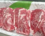 ラム肉をクミンとローズマリーで焼いたやつ作り方1写真