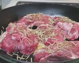 ラム肉をクミンとローズマリーで焼いたやつ作り方3写真