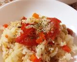 秋の香りたっぷり♡きのこの炊き込みご飯作り方16写真