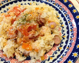 秋の香りたっぷり♡きのこの炊き込みご飯作り方15写真