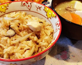 秋の香りたっぷり♡きのこの炊き込みご飯作り方9写真