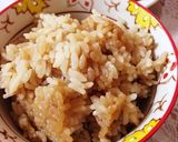 秋の香りたっぷり♡きのこの炊き込みご飯作り方17写真