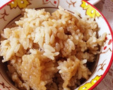 秋の香りたっぷり♡きのこの炊き込みご飯作り方17写真