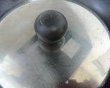 ズッキーニの柚子味噌田楽作り方3写真